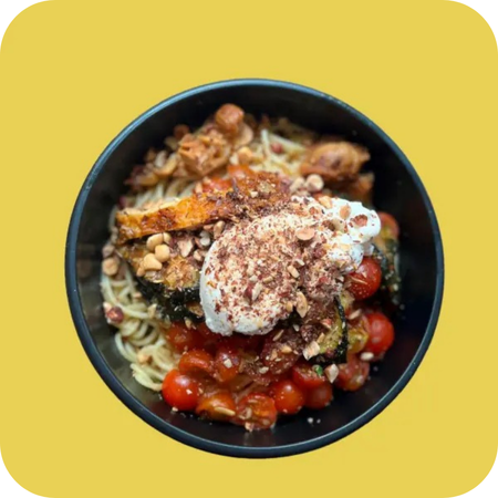 Food delivery service in Barcelona: a Healthy Meal